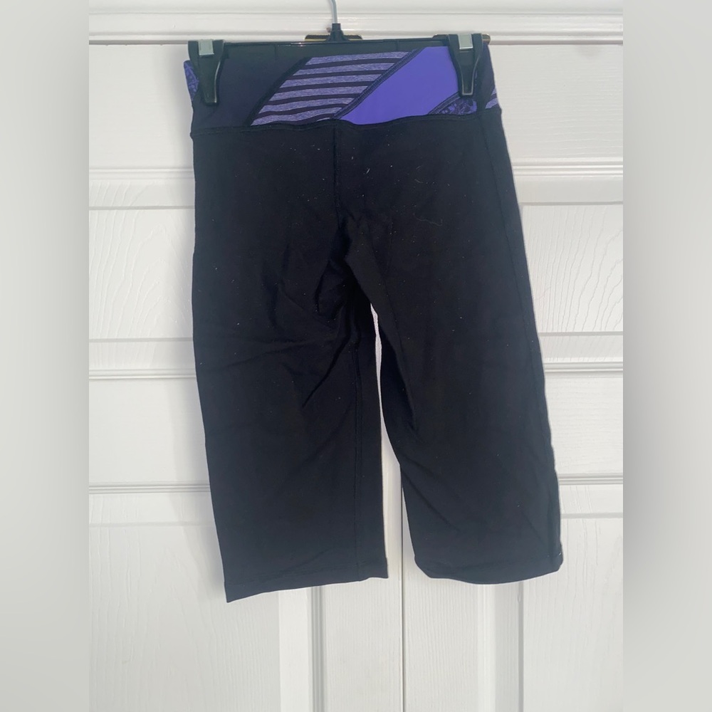 Ivivva Capri Flared Leggings